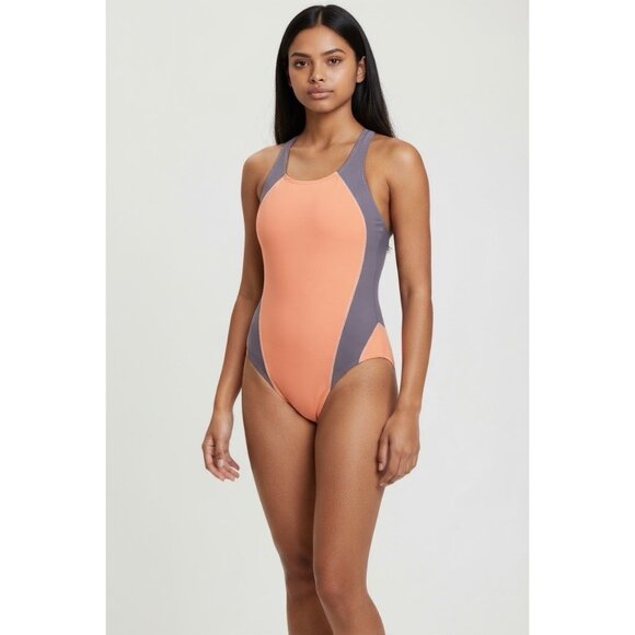 Girls Training One Piece Swimsuit Girls Size 10 - Picture 1 of 5